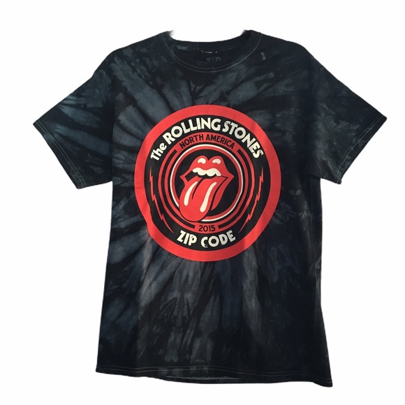 The Zip Code Other - The Rolling Stones - Zip Code Tour 2015 Size Med